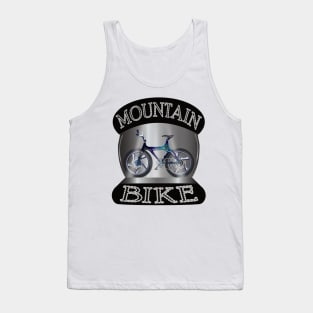 CS Cartoon Machines Mountain Bike V 1.2. Tank Top